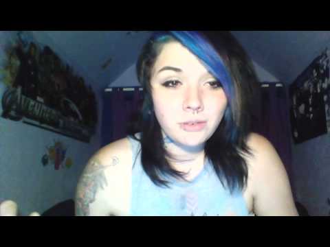 Blue Hair Emo Busty Teens Blue Hair Emo Busty Teens